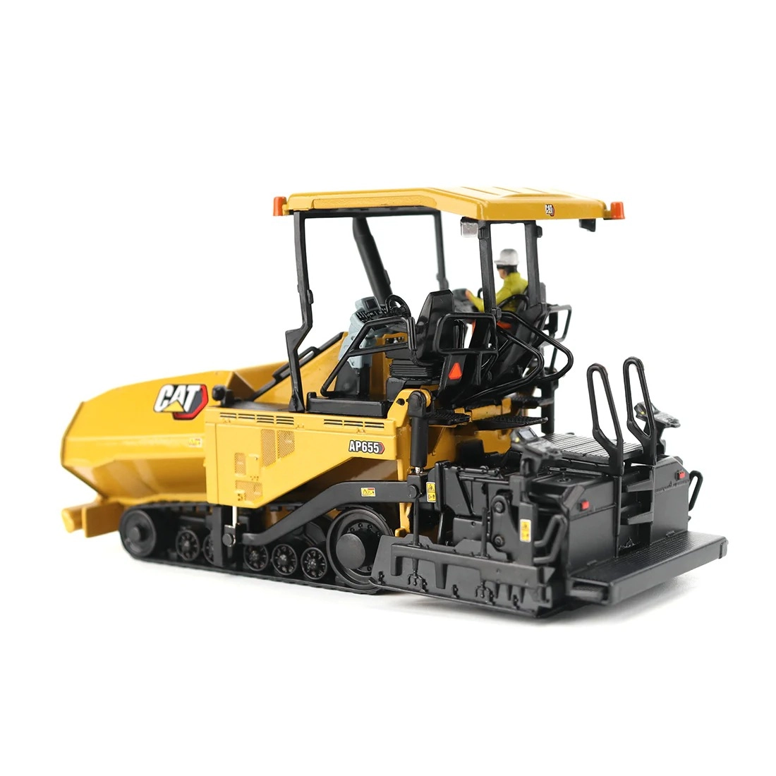  1:50 Cat AP655 Asphalt Finisher Modern Hex 