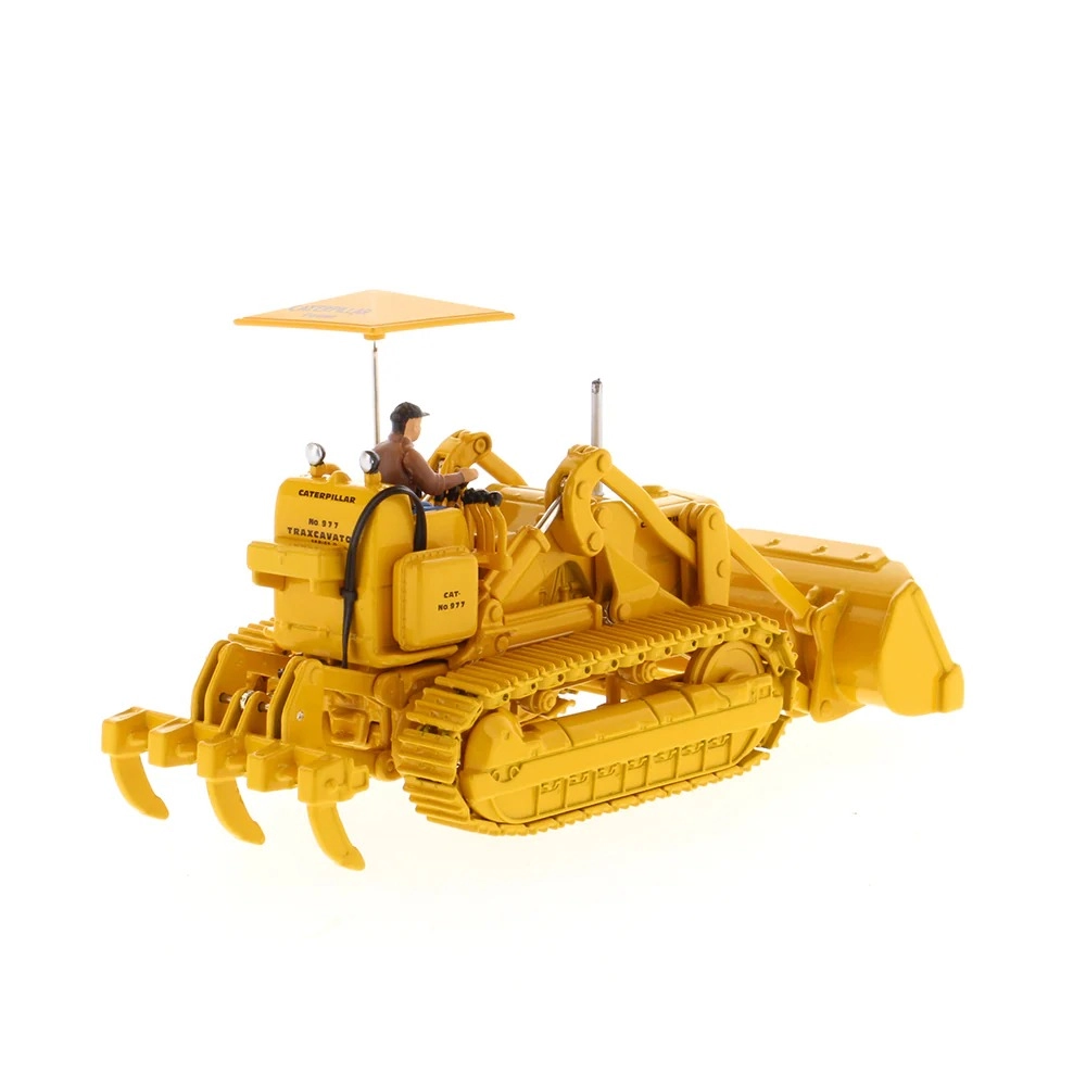 1/50 Caterpillar 977D Traxcavator