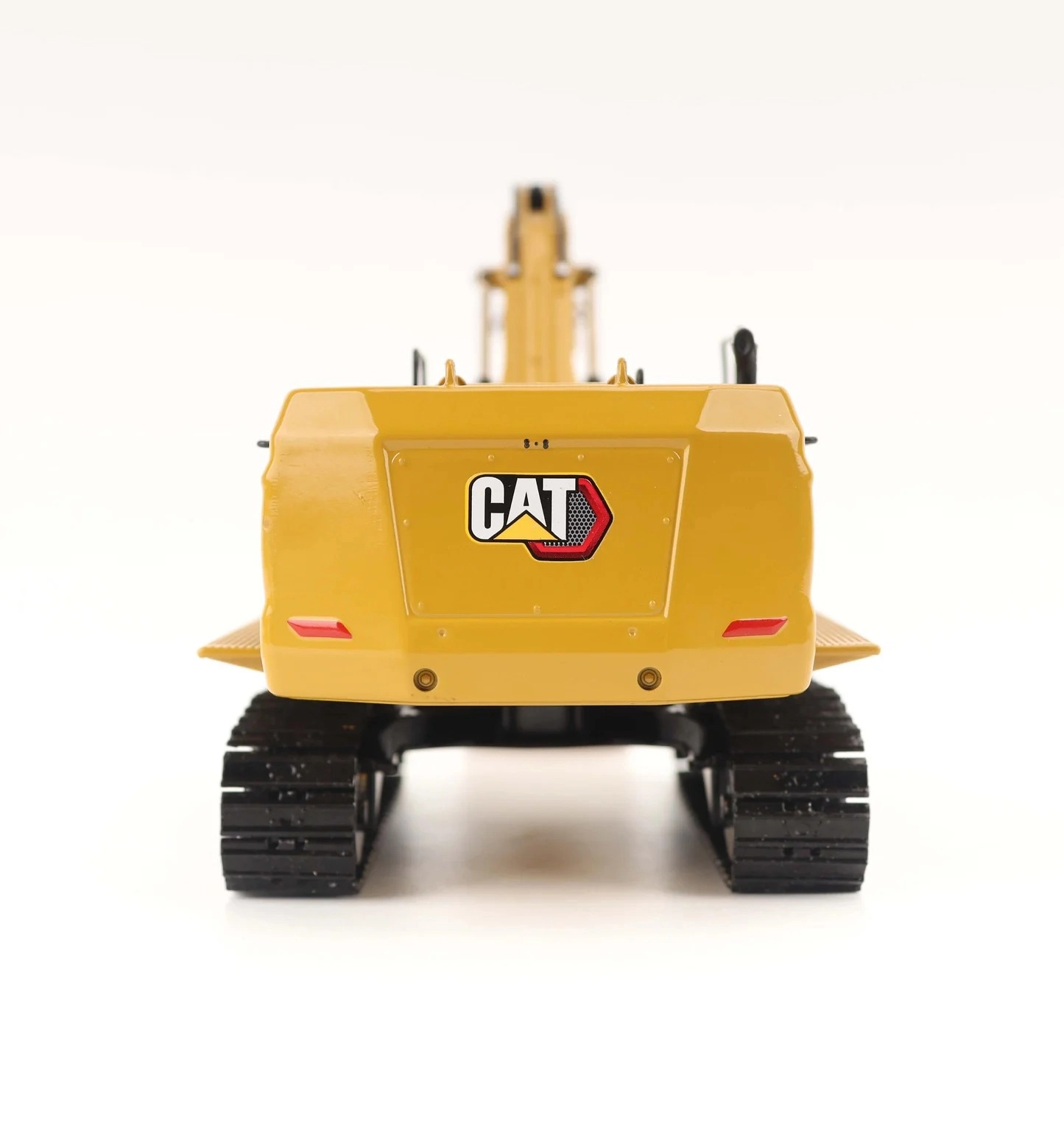 Yeni Logo 1/50 Caterpillar 374 Metal Paletli  Eskavatör