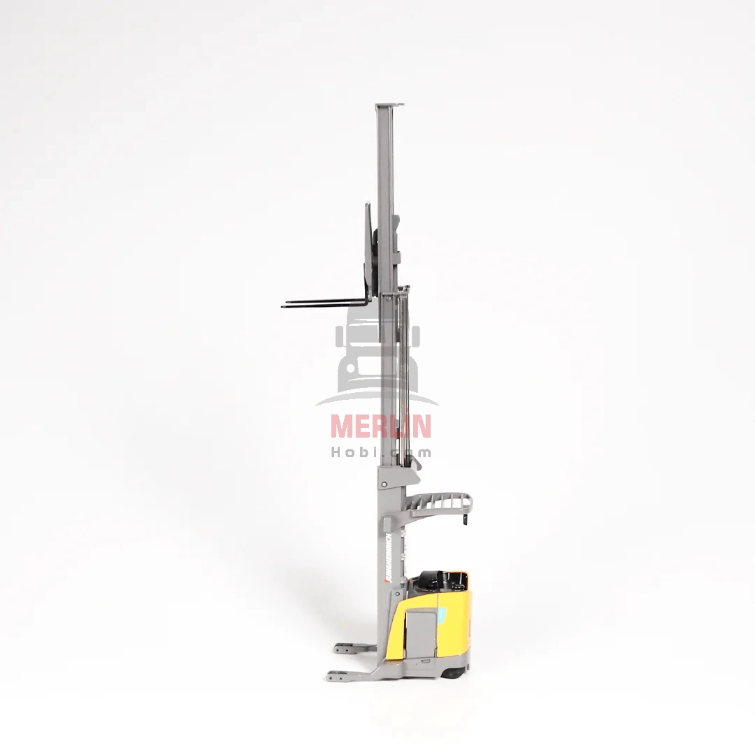 1/25 Jungheinrich ETR340 lift truck - sergilenmeye hazır model araç
