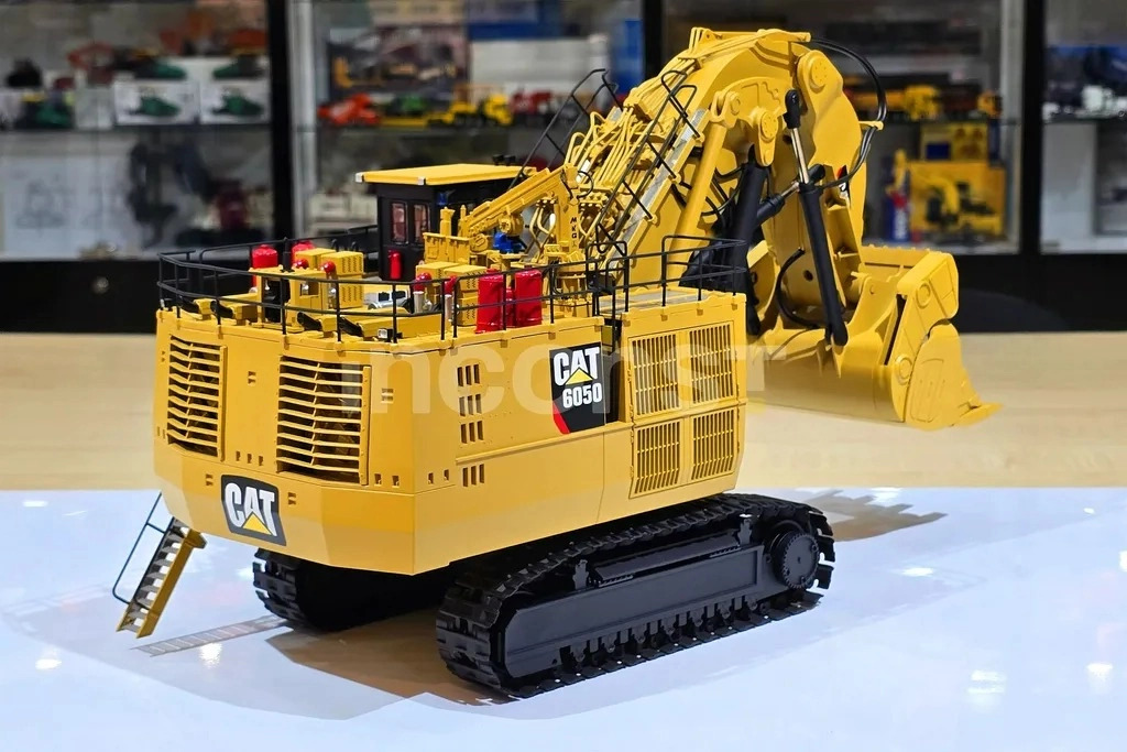 1/50 CAT 6050 Shovel Ekskavatör 