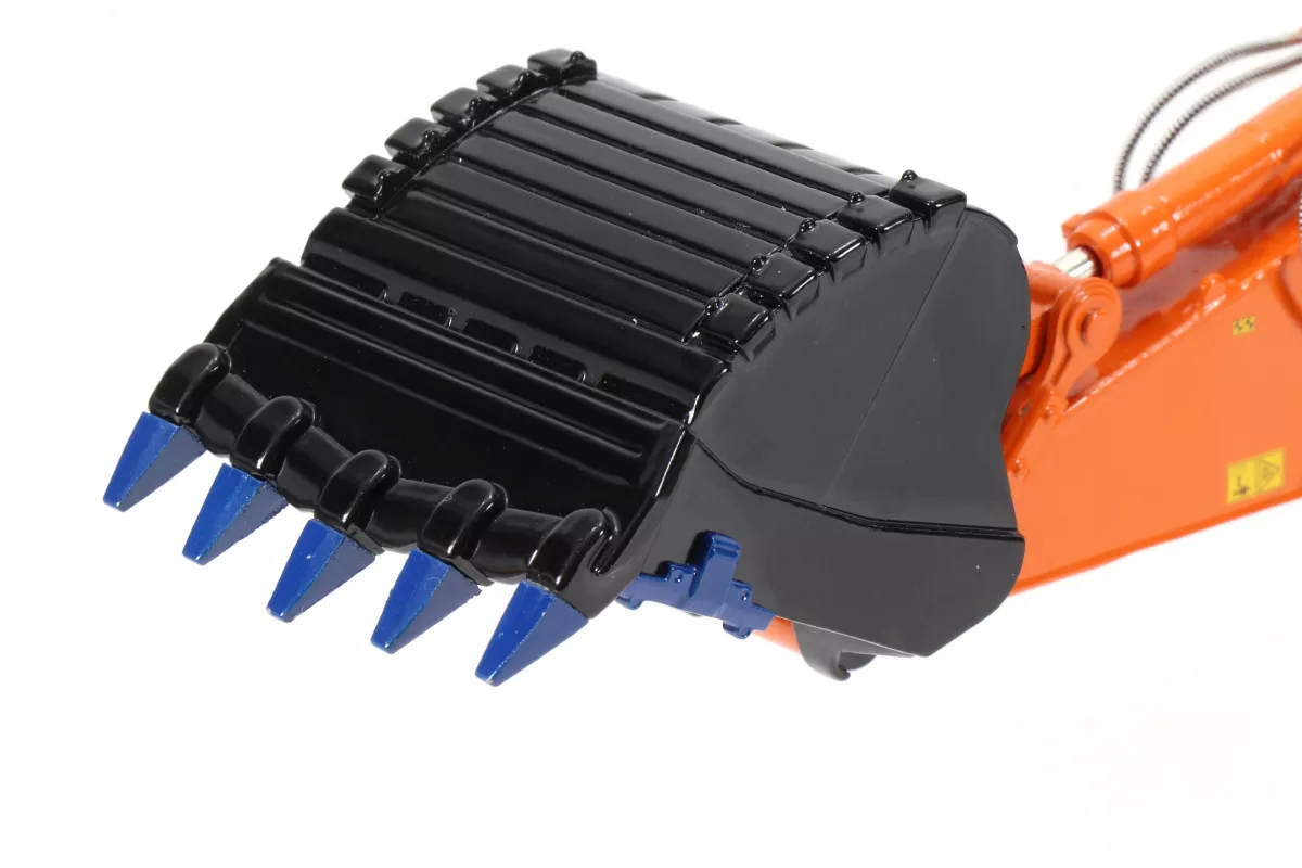 1/50 Hitachi Excavator ZX210-7G
