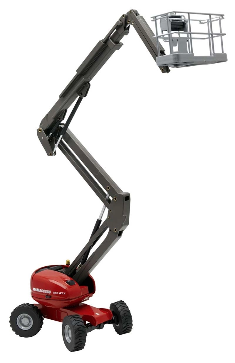 1/32 GenieZ-60 FE hybrid telescopic boom lift
