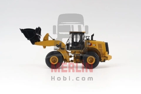 1/50 Caterpillar 980K Wheel Loader - Rock Configuration