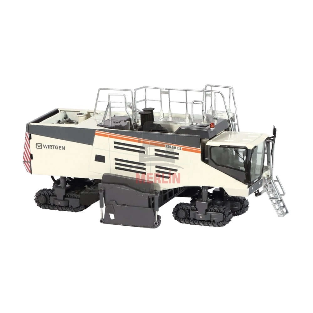 1/50 Wirtgen 220SM 3.8 surface miner - sergilenmeye hazır model araç
