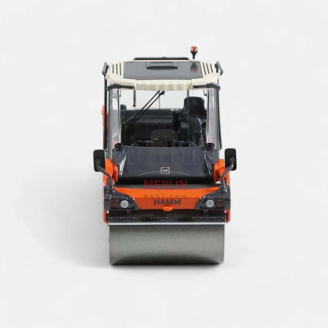 1/50 Hamm HD+ 120i VO Silindir - sergilenmeye hazır model araç