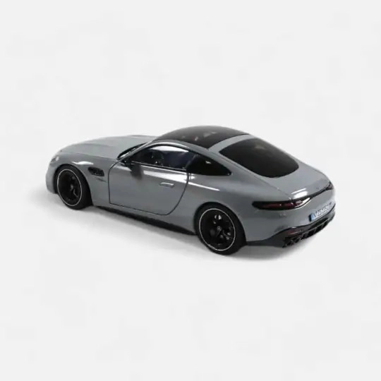 1/18Mercedes-Amg Gt 43 Alpin Gri Uni
