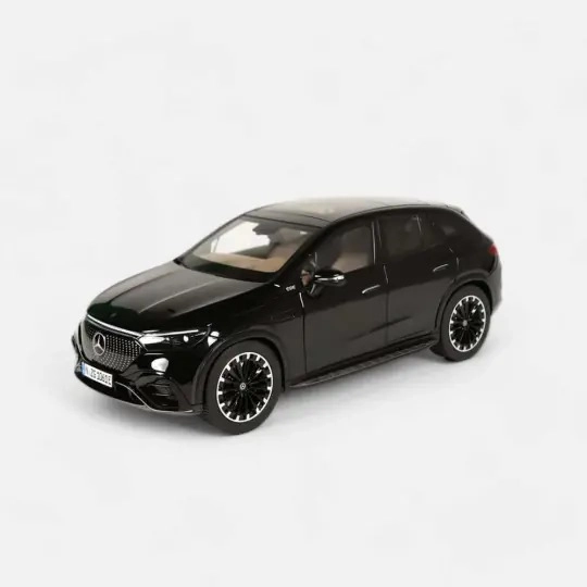 1/18 Mercedes-Benz Eqs Suv (Amg Line) Obsidyen Siyah