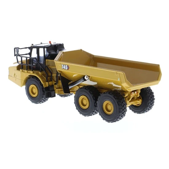 Cat 745 Articulated Truck 1:64