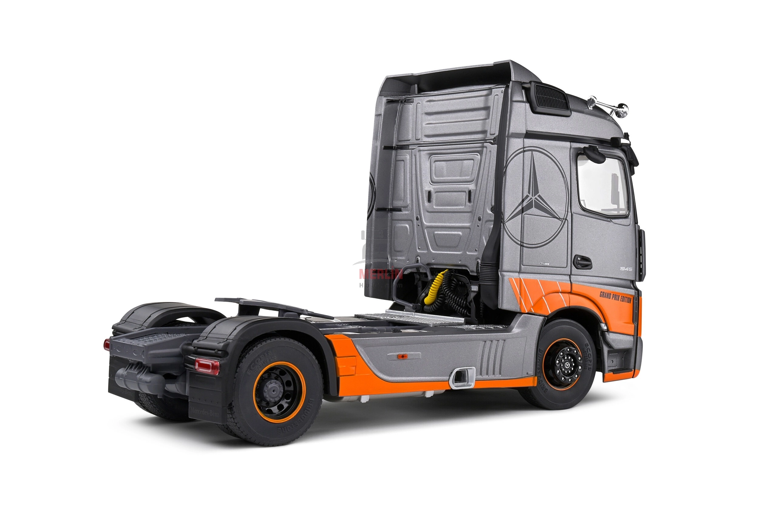 1/24 Mercedes-Benz Actros L Grand Prix Edition – 2019 - Solido