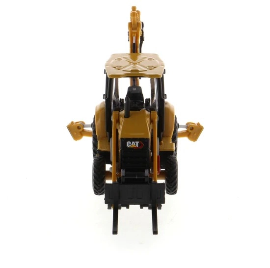 Cat 420 XE yan yükleyici ve aletler 1:64