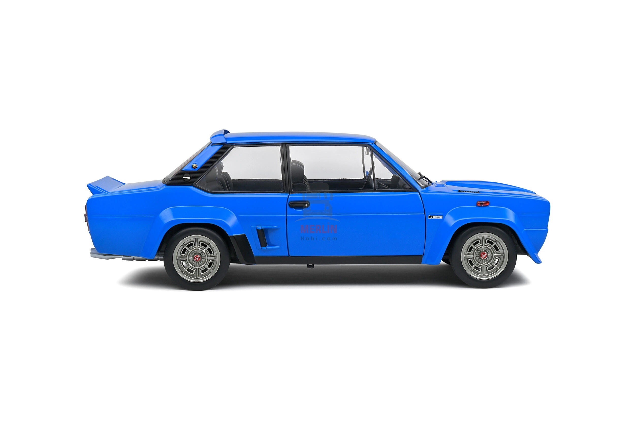 Solido 1/18 Scale S1806004 - Fiat 131 Abarth – 1980