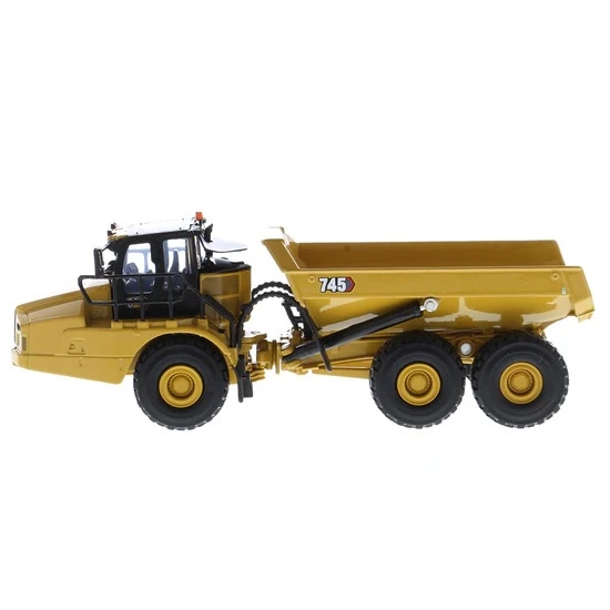 Cat 745 Articulated Truck 1:64