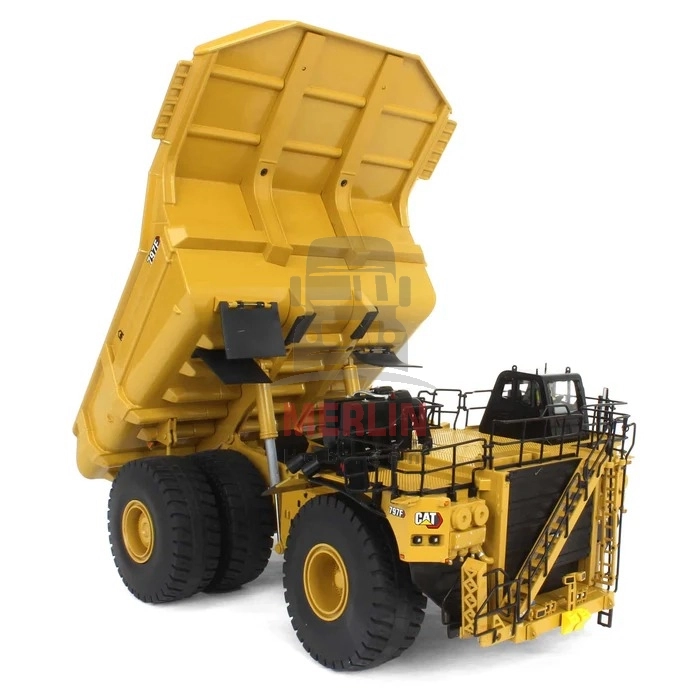 1/50 Caterpillar CAT 797F - Tier4 Maden Kamyonu - Merlin Hobi
