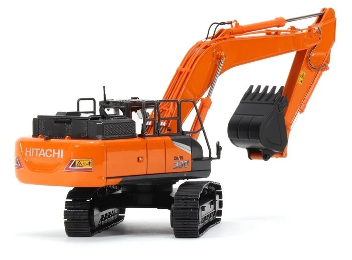 1/50 Hitachi ZX330-7 Paletli Ekskavatör