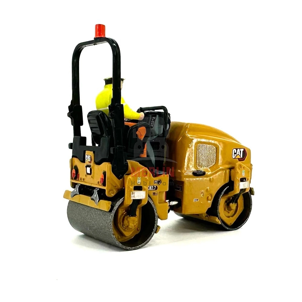 Caterpillar CB2,7 Mini Compactor Silindir