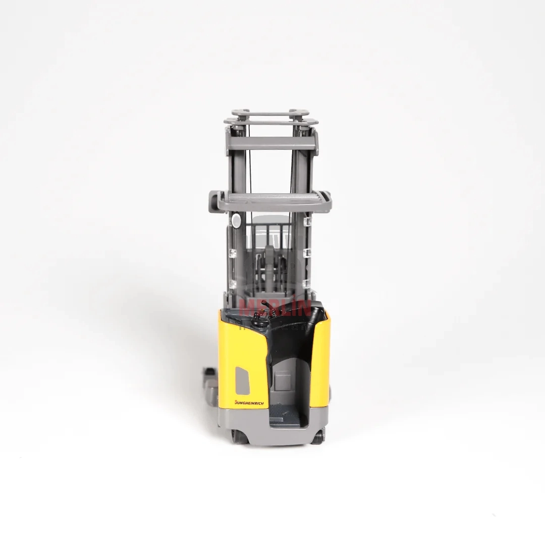 1/25 Jungheinrich ETR340 lift truck - sergilenmeye hazır model araç