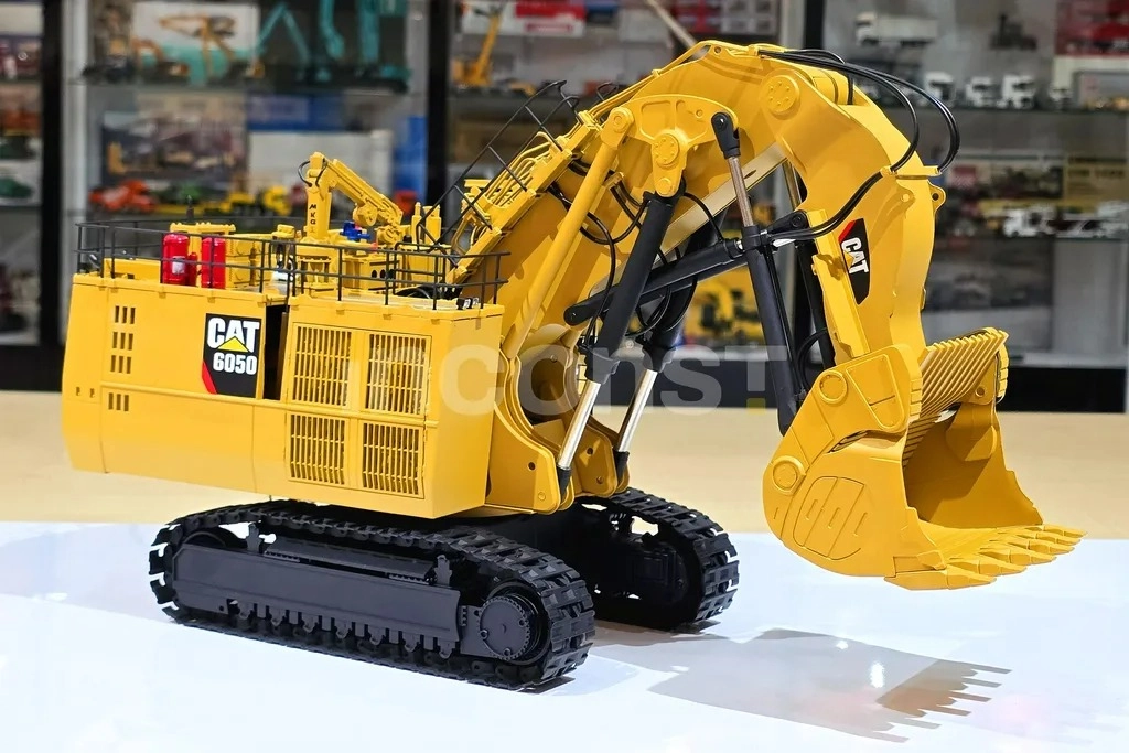1/50 CAT 6050 Shovel Ekskavatör 