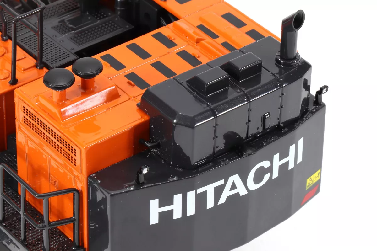 1/50 Hitachi Excavator ZX210-7G