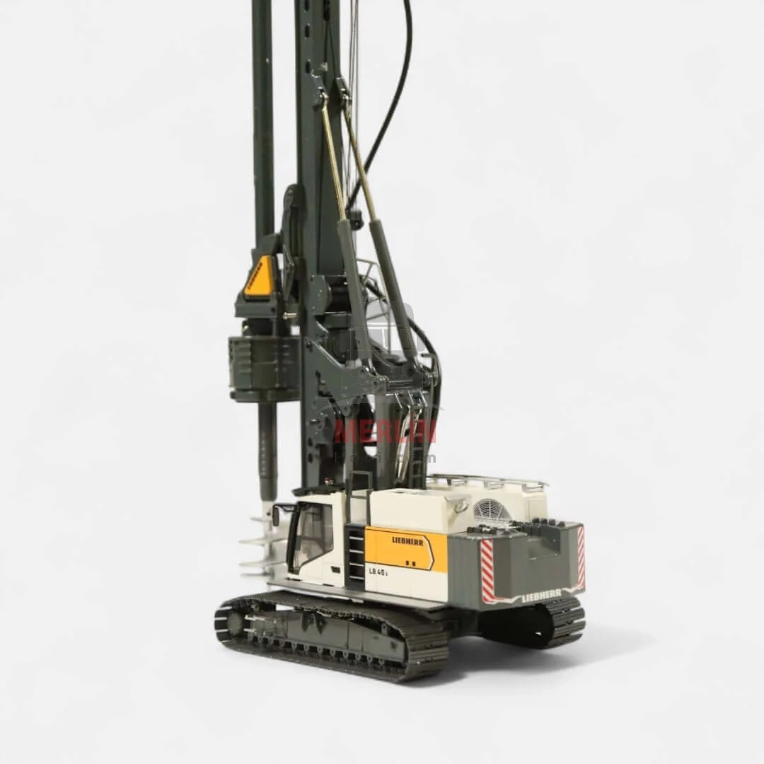 1/50 Liebherr LB 45 Fore Kazık Makinası