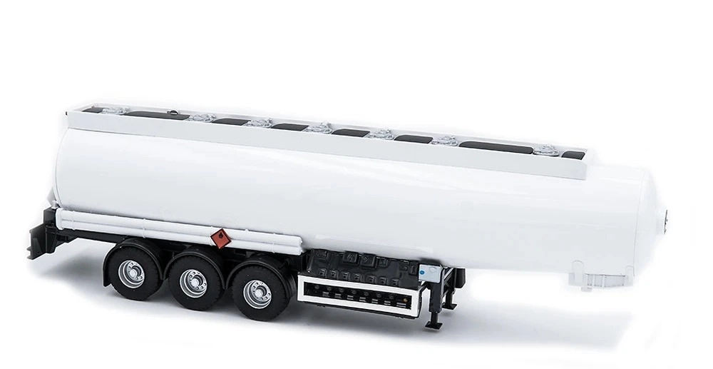 1/43 Eligor TANKER Dorse - Trailer Beyaz Renk