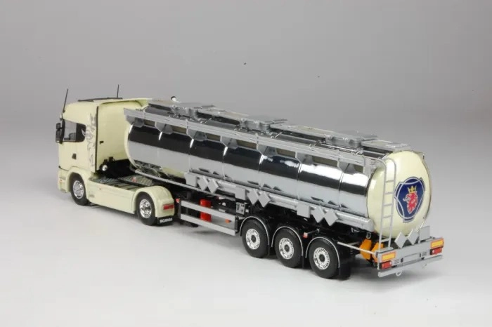 1/50 Scania Streamline Highline 4x2 + Hobur Trailer -  Tır Çekici