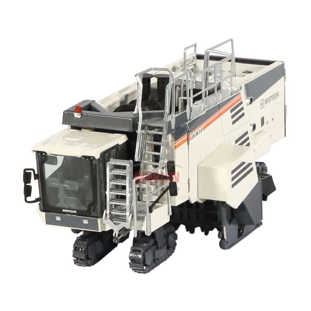 1/50 Wirtgen 220SM 3.8 surface miner - sergilenmeye hazır model araç