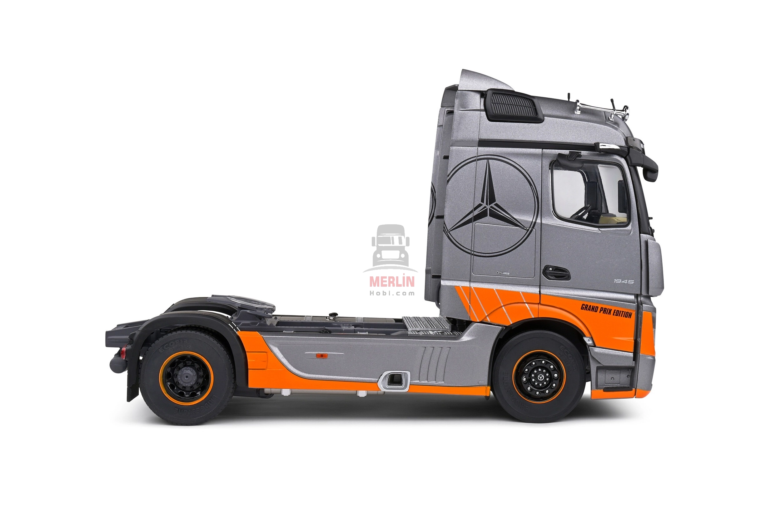 1/24 Mercedes-Benz Actros L Grand Prix Edition – 2019 - Solido
