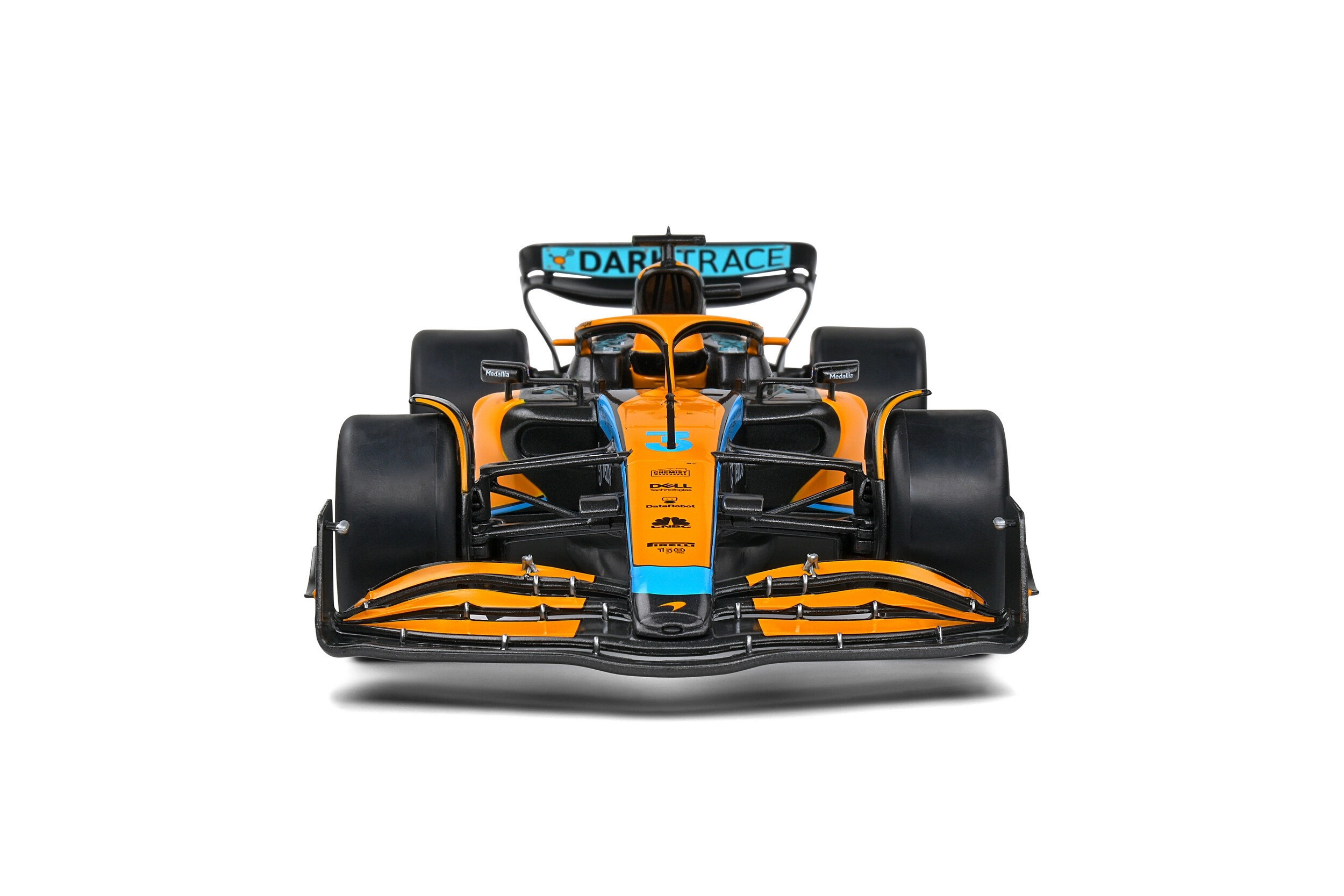 1:18 Solido McLaren MCL36 – Australia GP Formula 1 Car
