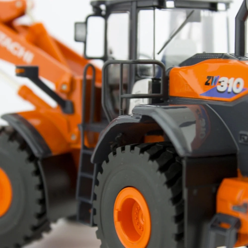 1/50 Hitachi ZW310-6 Yükleyici ( Loader )