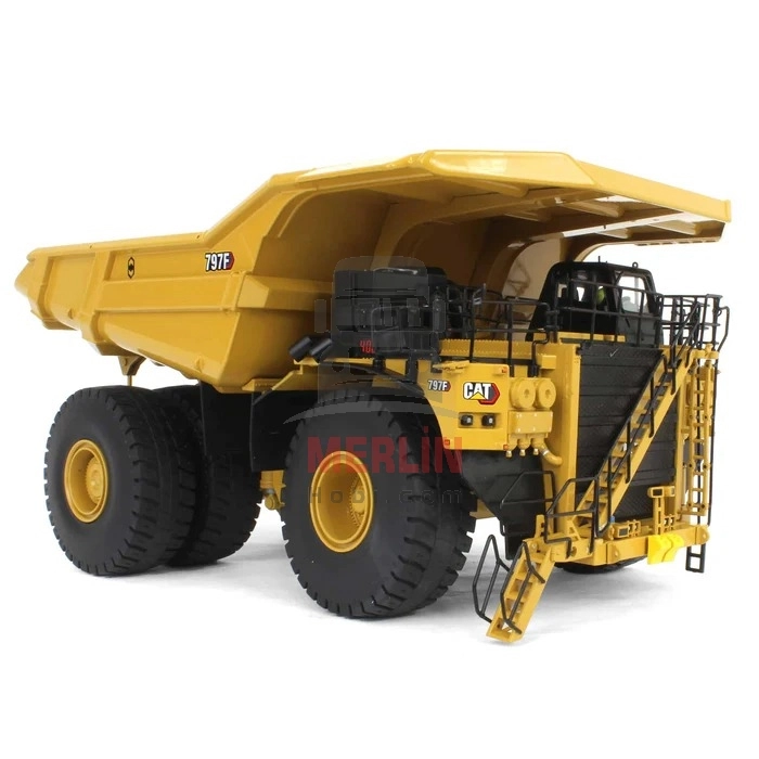 CAT 797F Mining Truck