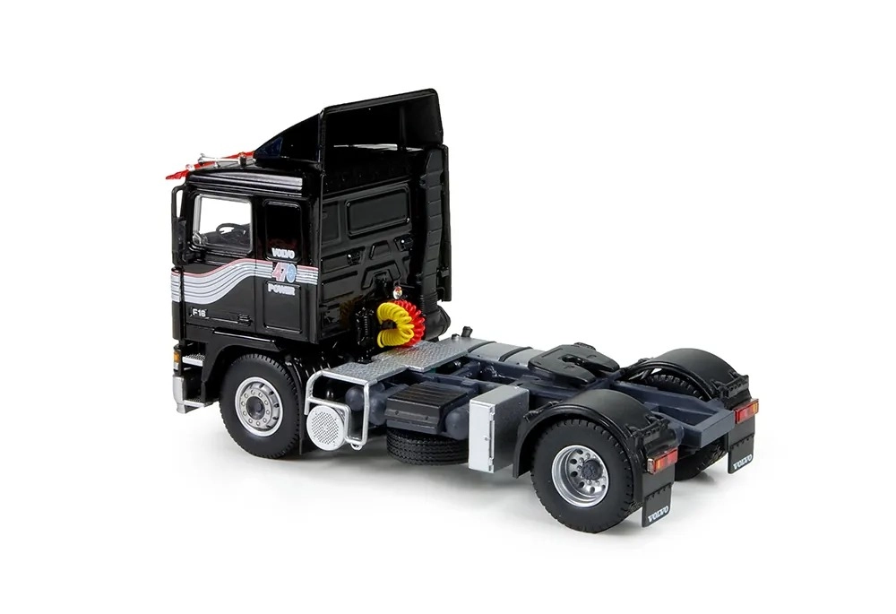 Volvo F16 4x2 black/silver