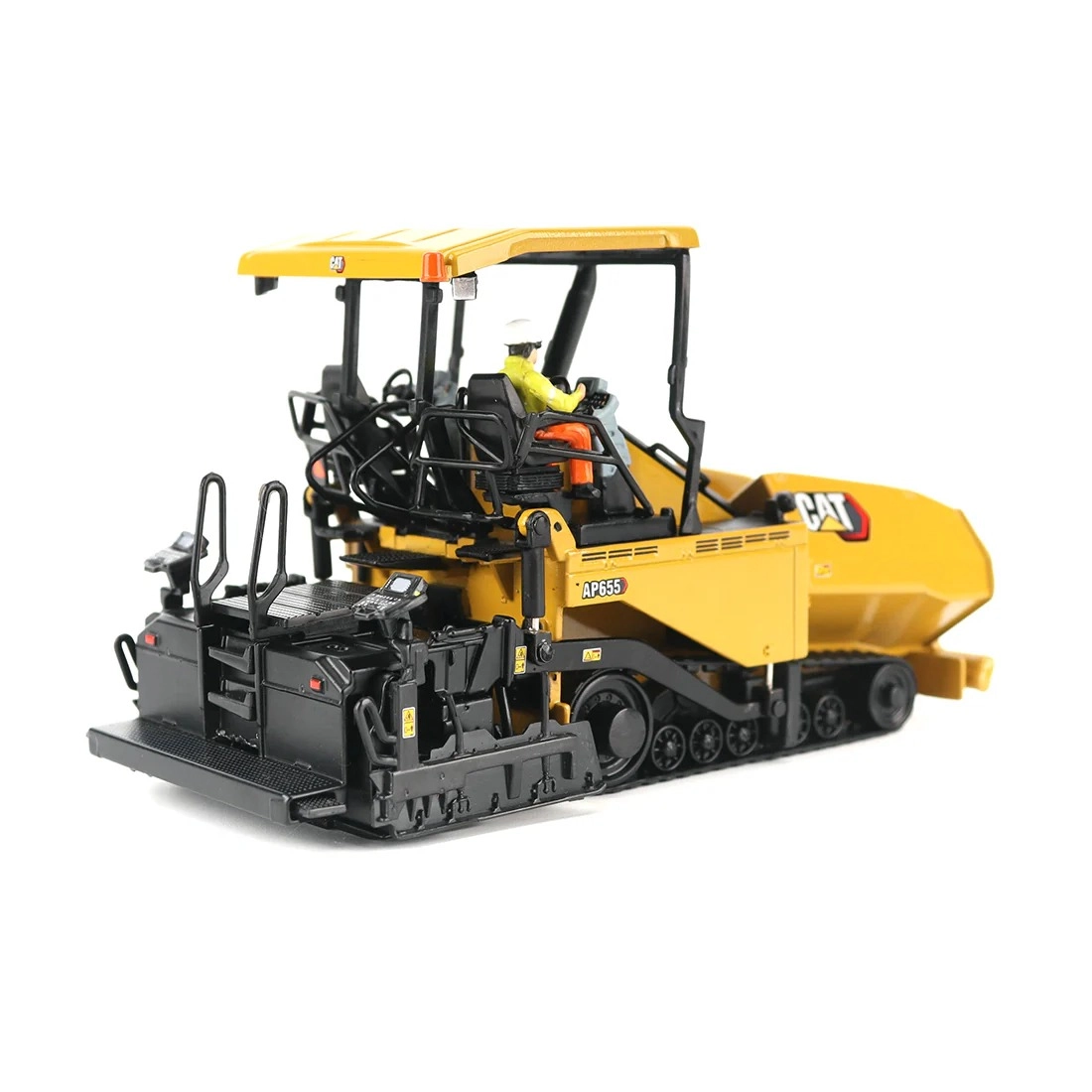  1:50 Cat AP655 Asphalt Finisher Modern Hex 