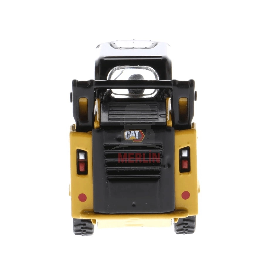 1/50 Caterpillar 242D 3 Attachment - Wheel Mini Loader (Loader)