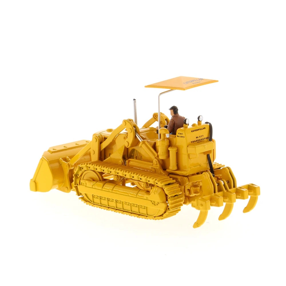 1/50 Caterpillar 977D Traxcavator
