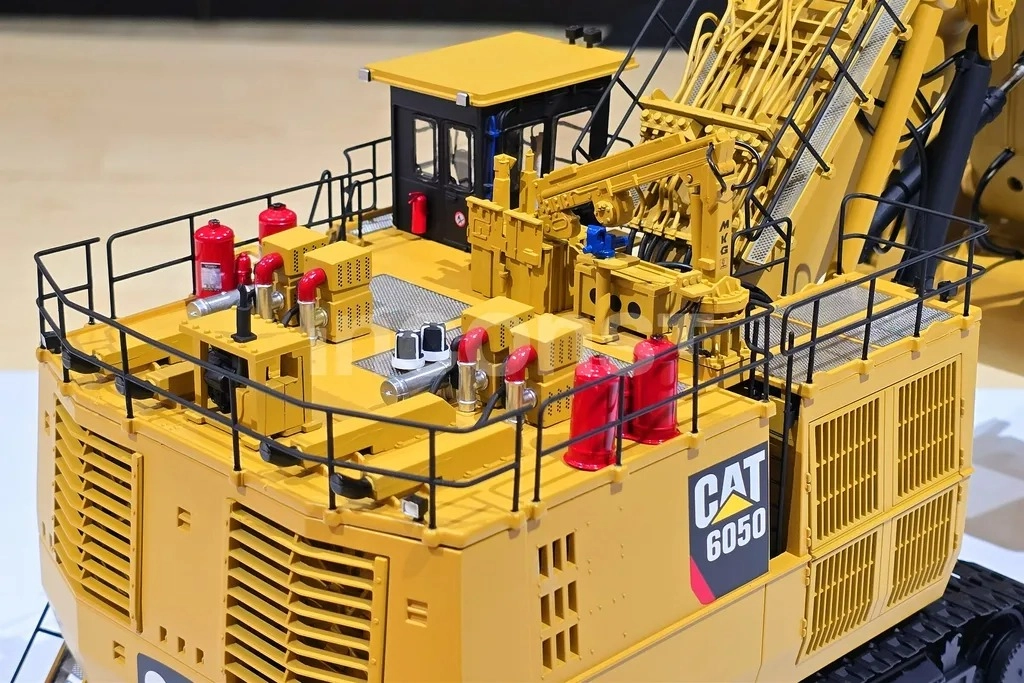 1/50 CAT 6050 Shovel Ekskavatör 
