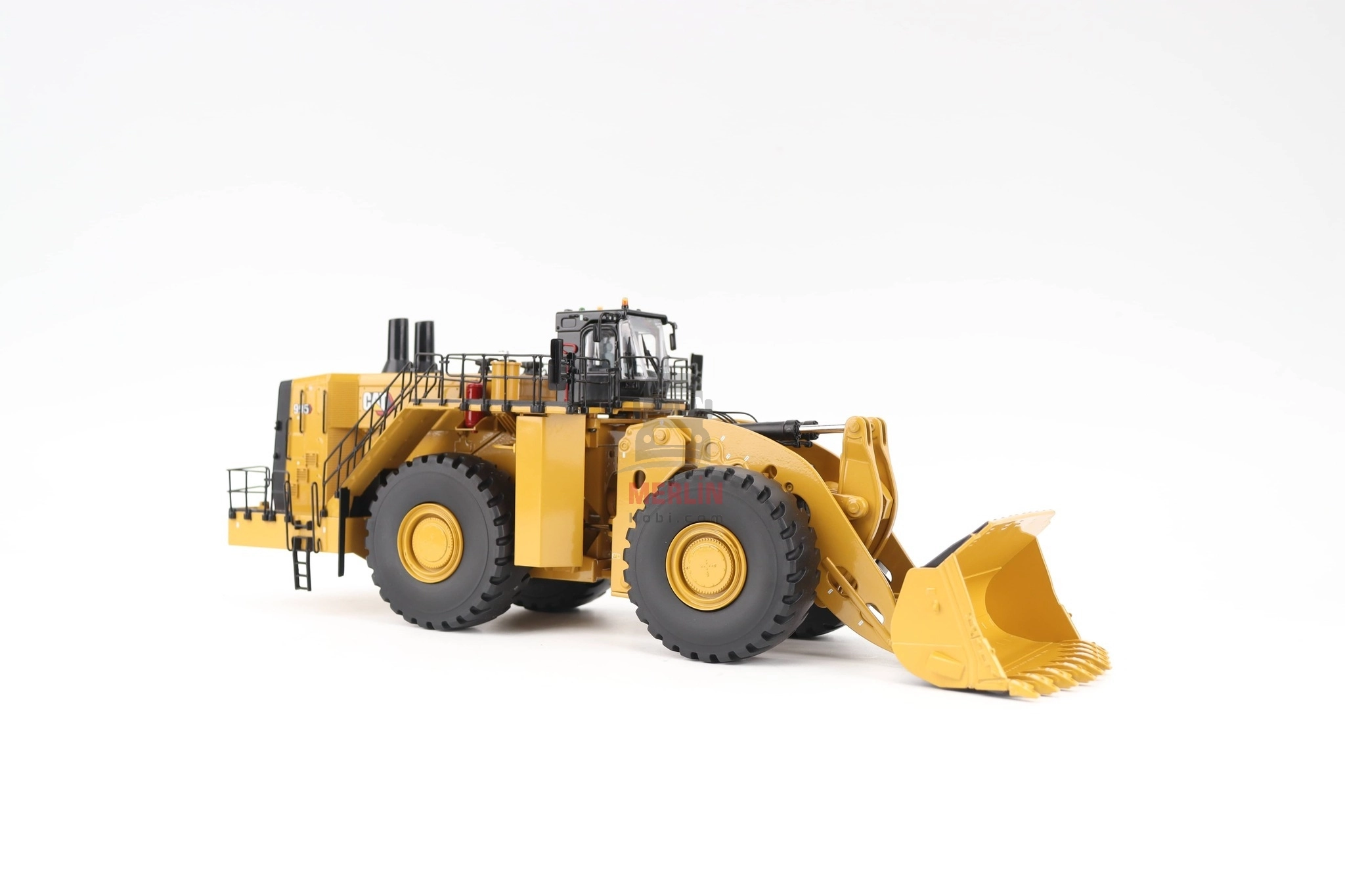 1:50 Cat 995 Wheel Loader - Merlin Hobi