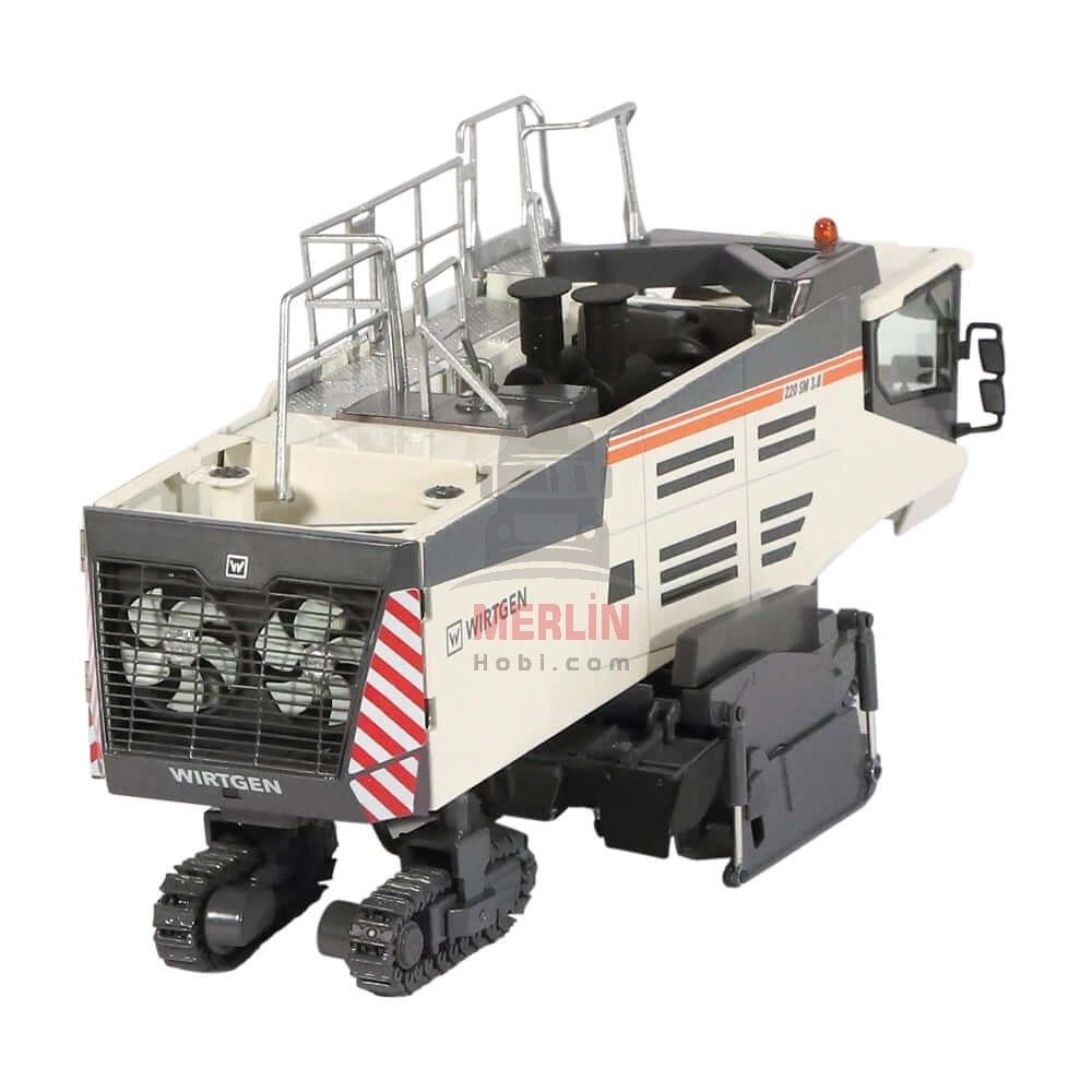 1/50 Wirtgen 220SM 3.8 surface miner - sergilenmeye hazır model araç