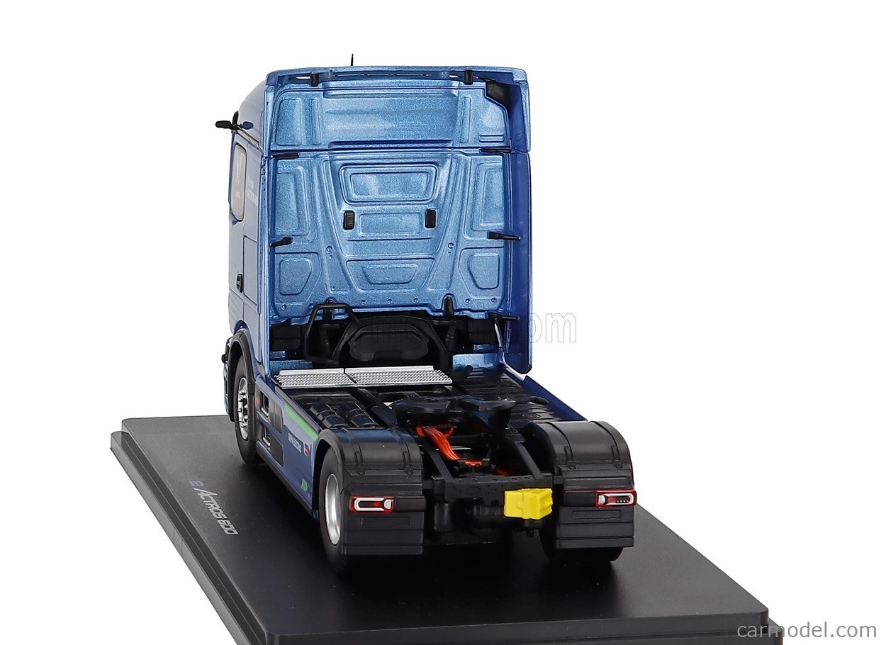 1/43  Mercedes Benz EActros 2026 - PRO Kabin Mavi Renk Eligor Mp6