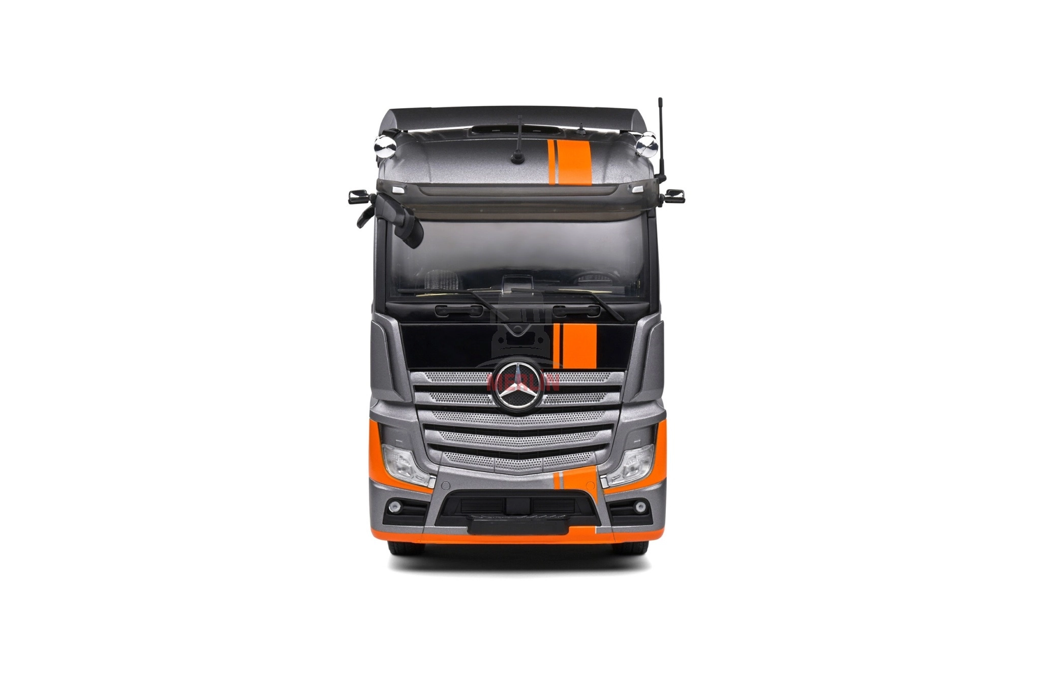 1/24 Mercedes-Benz Actros L Grand Prix Edition – 2019 - Solido