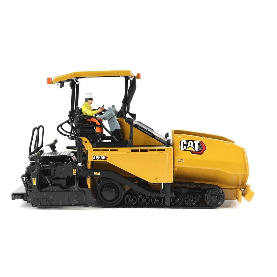  1:50 Cat AP655 Asphalt Finisher Modern Hex 