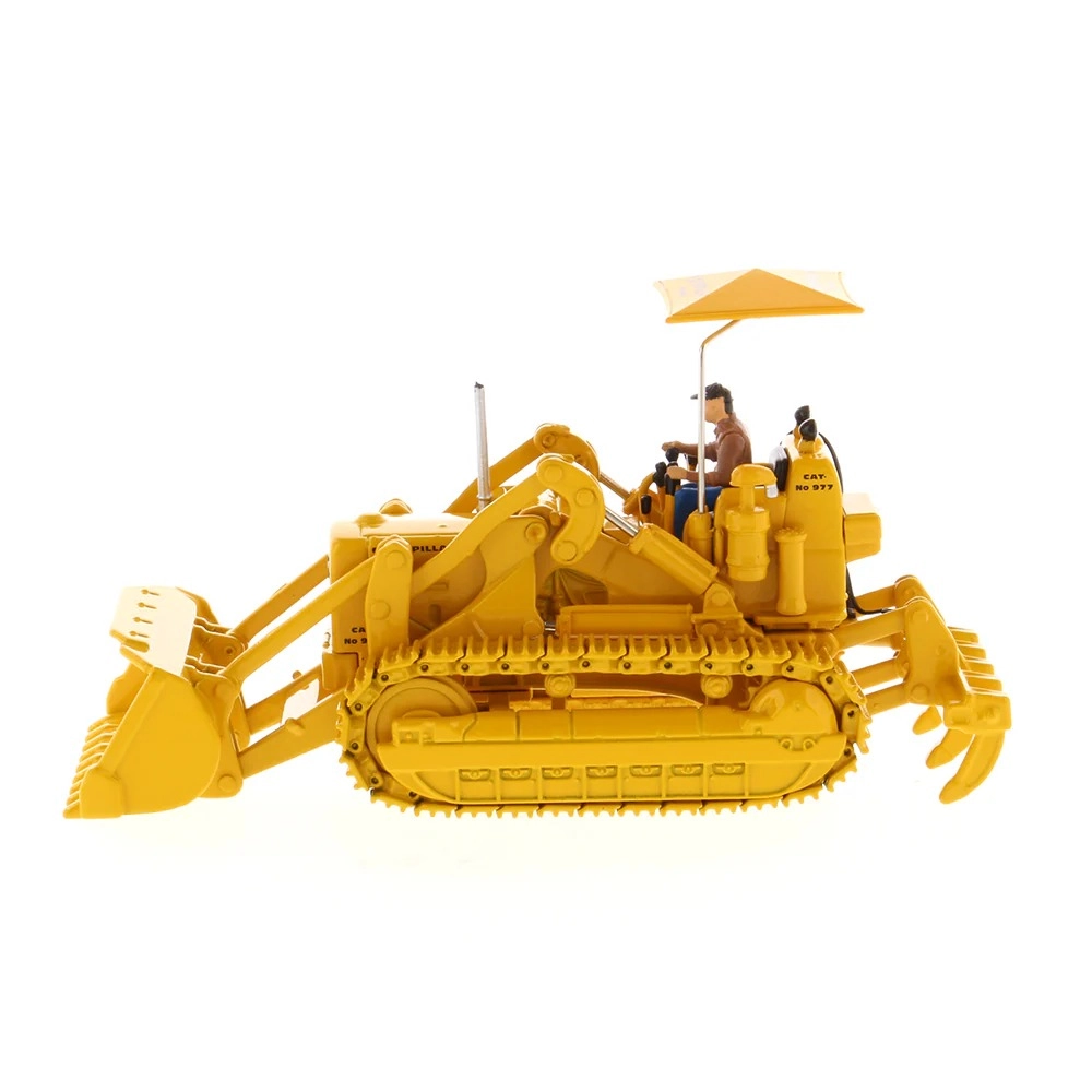 1/50 Caterpillar 977D Traxcavator