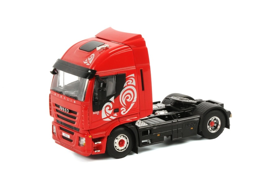 1/50  Iveco; iveco Stralis ’’Red Edition’’