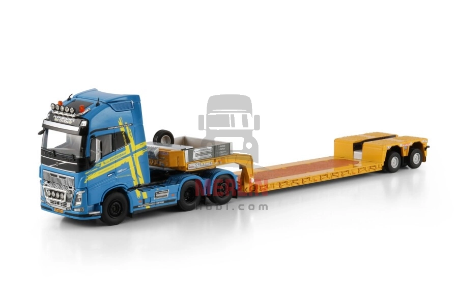 23R-010 WSI 1/50 ボルボ FH4 GLOBETROTTER XL 23R-010 WSI 1/50