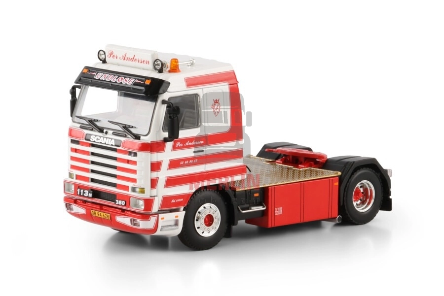 Per Andersen; SCANIA 3 SERIES STREAMLINE 4X2