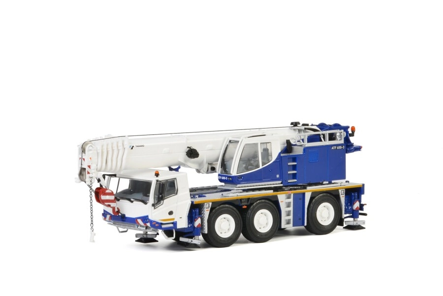 1/50 TADANO ATF 60G-3 - Mobil Vinç
