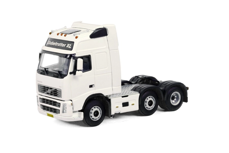 1/50 Volvo FH2 GLOBETROTTER XL 6X2 Tır Çekici