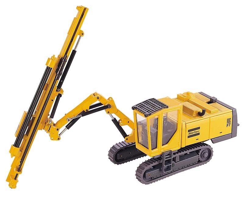 1/35 Atlas Copco ROC 7