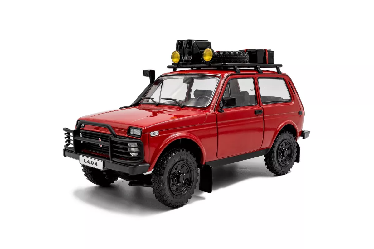 1:18 Solido Lada Niva – 1980