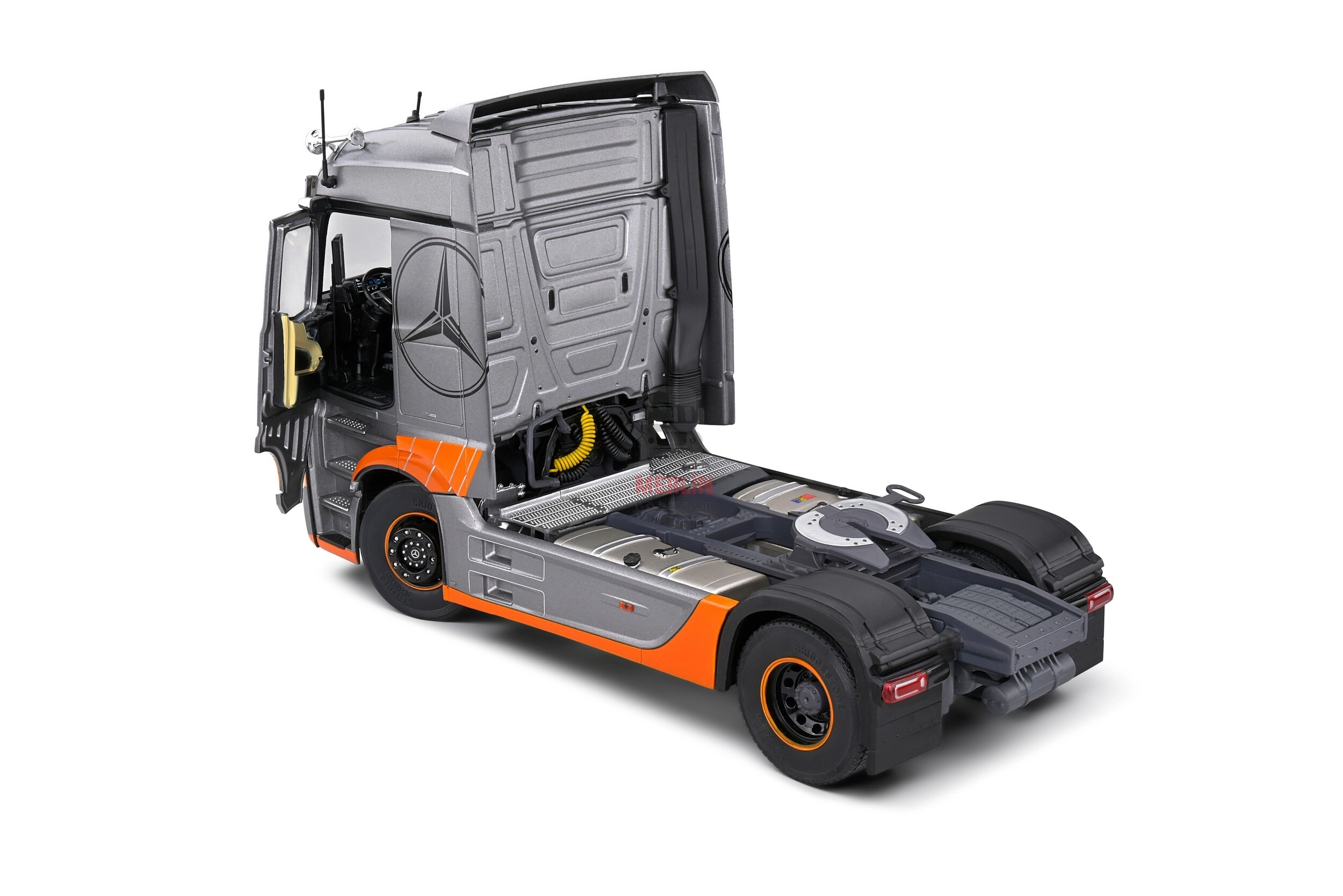 1/24 Mercedes-Benz Actros L Grand Prix Edition – 2019 - Solido